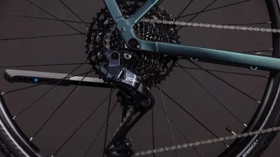 Cube Kathmandu SLT duskwood'n'goblin Gr&ouml;&szlig;e: Trapeze 46 cm Produktbild 5