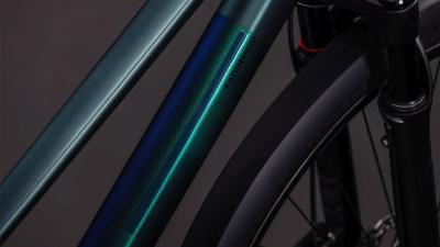 Cube Kathmandu SLT duskwood'n'goblin Gr&ouml;&szlig;e: Trapeze 50 cm Produktbild 2