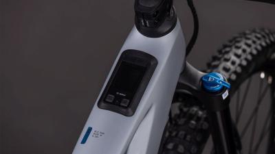 Cube Stereo Hybrid ONE44 HPC SLX Evo 800 slategrey'n'black Gr&ouml;&szlig;e: M Produktbild 1