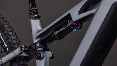 Cube Stereo Hybrid ONE44 HPC SLX Evo 800 slategrey'n'black Gr&ouml;&szlig;e: S Produktbild 5