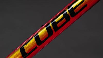 Cube Litening AIR C:68X Frameset glowingorange'n'black Gr&ouml;&szlig;e: 50 cm Produktbild 6