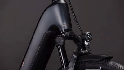 Cube Nuride Hybrid SLX 800 black'n'gold Gr&ouml;&szlig;e: Easy Entry 50 cm Produktbild 4