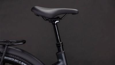 Cube Nuride Hybrid SLX 800 black'n'gold Gr&ouml;&szlig;e: Easy Entry 58 cm Produktbild 3