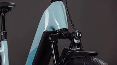 Cube Nuride Hybrid SLX 800 skylight'n'arubablue Gr&ouml;&szlig;e: Easy Entry 58 cm Produktbild 5