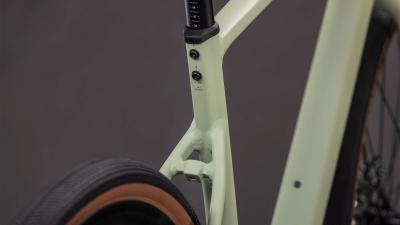 Cube Nuroad Pro pea'n'grey Gr&ouml;&szlig;e: XXS Produktbild 2