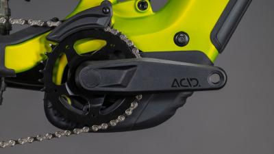 Cube Stereo Hybrid ONE44 Pro 800 lizard'n'black Gr&ouml;&szlig;e: S Produktbild 2