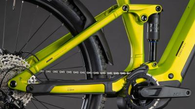 Cube Stereo Hybrid ONE44 Pro 800 lizard'n'black Gr&ouml;&szlig;e: M Produktbild 5