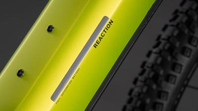 Cube Reaction Hybrid Race 800 lizard'n'black Gr&ouml;&szlig;e: Easy Entry S Produktbild 2