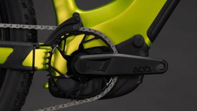 Cube Reaction Hybrid Race 800 lizard'n'black Gr&ouml;&szlig;e: Easy Entry S Produktbild 3