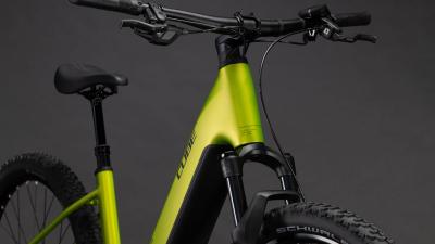 Cube Reaction Hybrid Race 800 lizard'n'black Gr&ouml;&szlig;e: Easy Entry M Produktbild 5