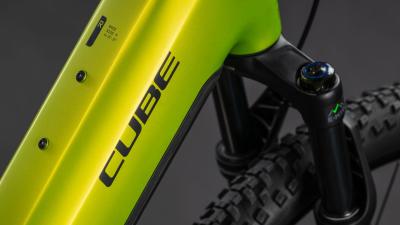 Cube Reaction Hybrid Race 800 lizard'n'black Gr&ouml;&szlig;e: Easy Entry L Produktbild 1