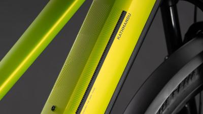 Cube Kathmandu Hybrid Pro 800 lizard'n'black Gr&ouml;&szlig;e: Trapeze 46 cm Produktbild 2