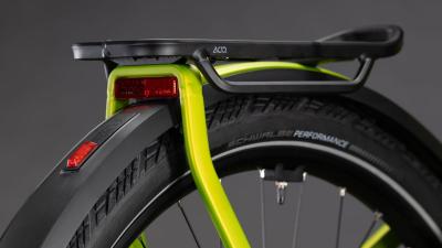 Cube Kathmandu Hybrid Pro 800 lizard'n'black Gr&ouml;&szlig;e: Trapeze 46 cm Produktbild 6