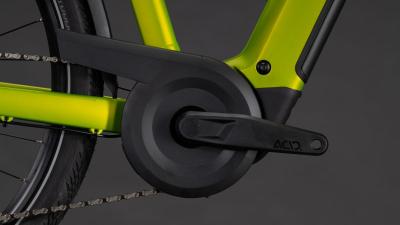 Cube Kathmandu Hybrid Pro 800 lizard'n'black Gr&ouml;&szlig;e: Trapeze 54 cm Produktbild 3