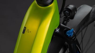 Cube Kathmandu Hybrid Pro 800 lizard'n'black Gr&ouml;&szlig;e: Easy Entry 54 cm Produktbild 1