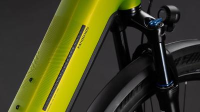 Cube Kathmandu Hybrid Pro 800 lizard'n'black Gr&ouml;&szlig;e: Easy Entry 54 cm Produktbild 2