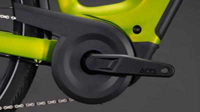 Cube Kathmandu Hybrid Pro 800 lizard'n'black Gr&ouml;&szlig;e: Easy Entry 58 cm Produktbild 3