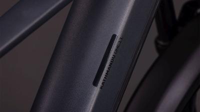 Cube Kathmandu Hybrid ONE11 HPC Pro 800 slabgrey'n'black Gr&ouml;&szlig;e: 54 cm Produktbild 2