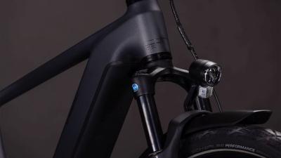 Cube Kathmandu Hybrid ONE11 HPC Pro 800 slabgrey'n'black Gr&ouml;&szlig;e: 58 cm Produktbild 4