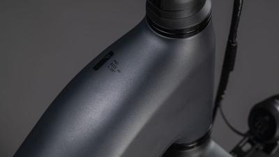 Cube Kathmandu Hybrid ONE11 HPC Pro 800 slabgrey'n'black Gr&ouml;&szlig;e: Easy Entry 46 cm Produktbild 1