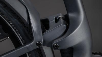 Cube Kathmandu Hybrid ONE11 HPC Pro 800 slabgrey'n'black Gr&ouml;&szlig;e: Easy Entry 46 cm Produktbild 4