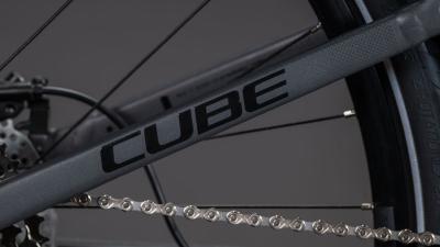 Cube Kathmandu Hybrid ONE11 HPC Pro 800 slabgrey'n'black Gr&ouml;&szlig;e: Easy Entry 46 cm Produktbild 5