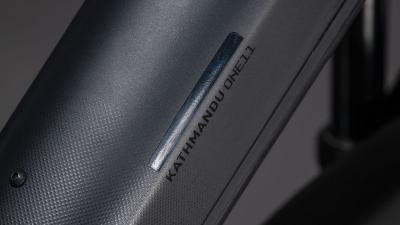 Cube Kathmandu Hybrid ONE11 HPC Pro 800 slabgrey'n'black Gr&ouml;&szlig;e: Easy Entry 58 cm Produktbild 2