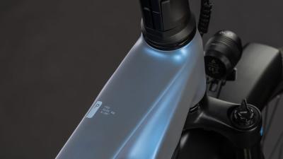 Cube Kathmandu Hybrid ONE11 HPC Pro 800 hazeblue'n'blue Gr&ouml;&szlig;e: 50 cm Produktbild 1