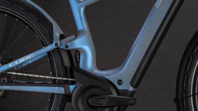 Cube Kathmandu Hybrid ONE11 HPC Pro 800 hazeblue'n'blue Gr&ouml;&szlig;e: 50 cm Produktbild 3