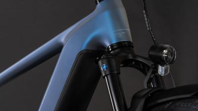 Cube Kathmandu Hybrid ONE11 HPC Pro 800 hazeblue'n'blue Gr&ouml;&szlig;e: 50 cm Produktbild 4