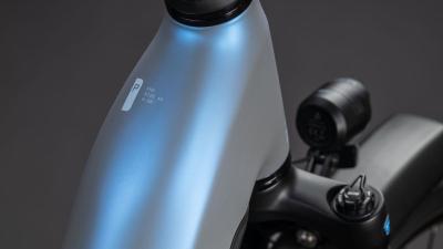 Cube Kathmandu Hybrid ONE11 HPC Pro 800 hazeblue'n'blue Gr&ouml;&szlig;e: Easy Entry 46 cm Produktbild 1