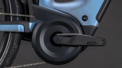 Cube Kathmandu Hybrid ONE11 HPC Pro 800 hazeblue'n'blue Gr&ouml;&szlig;e: Easy Entry 50 cm Produktbild 3