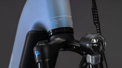 Cube Kathmandu Hybrid ONE11 HPC Pro 800 hazeblue'n'blue Gr&ouml;&szlig;e: Easy Entry 54 cm Produktbild 5