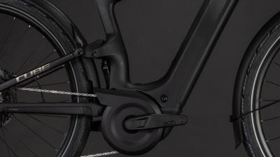 Cube Kathmandu Hybrid ONE11 HPC SLT 800 carbon'n'silverdust Gr&ouml;&szlig;e: 58 cm Produktbild 1