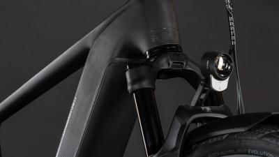 Cube Kathmandu Hybrid ONE11 HPC SLT 800 carbon'n'silverdust Gr&ouml;&szlig;e: 62 cm Produktbild 2