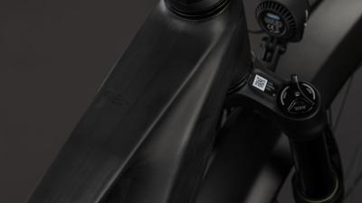 Cube Kathmandu Hybrid ONE11 HPC SLT 800 carbon'n'silverdust Gr&ouml;&szlig;e: 62 cm Produktbild 3