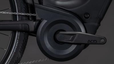 Cube Kathmandu Hybrid ONE11 HPC SLT 800 carbon'n'silverdust Gr&ouml;&szlig;e: Easy Entry 54 cm Produktbild 3