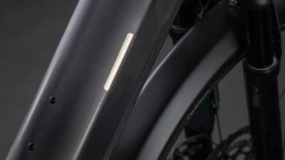 Cube Kathmandu Hybrid ONE11 HPC SLT 800 carbon'n'silverdust Gr&ouml;&szlig;e: Easy Entry 58 cm Produktbild 2