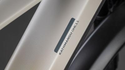 Cube Kathmandu Hybrid ONE11 HPC SLT 800 glintsand'n'oatgrey Gr&ouml;&szlig;e: 50 cm Produktbild 2