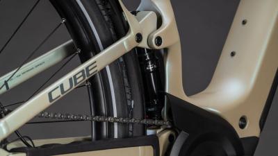 Cube Kathmandu Hybrid ONE11 HPC SLT 800 glintsand'n'oatgrey Gr&ouml;&szlig;e: 62 cm Produktbild 5