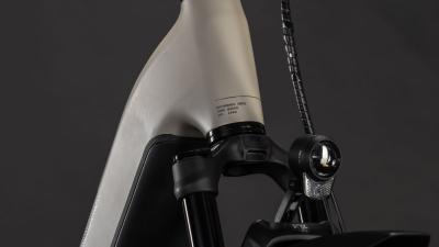 Cube Kathmandu Hybrid ONE11 HPC SLT 800 glintsand'n'oatgrey Gr&ouml;&szlig;e: Easy Entry 50 cm Produktbild 4