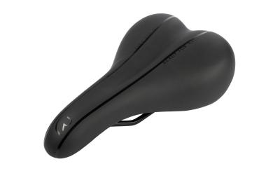 RFR Sattel TREKKING STANDARD D2 mit Gel Produktbild 2