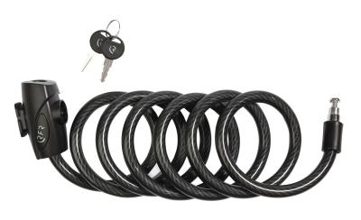 RFR Spiralschloss 12 x 1800 mm Produktbild 1