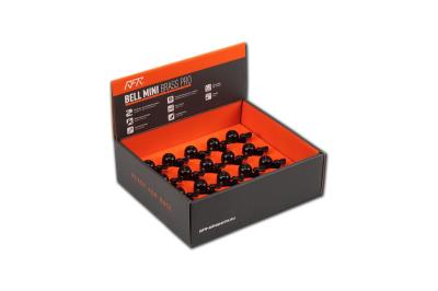 RFR Fahrradklingelbox Mini Messing PRO (1 Stk. = 1 Box) Produktbild 4