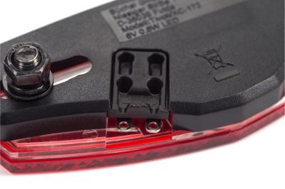 RFR Gep&auml;cktr&auml;gerr&uuml;cklicht Dynamo TOUR Produktbild 5