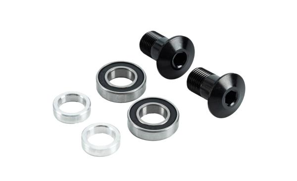 CUBE Lager-/Schraubensatz Umlenkhebel Sitzstrebe f&uuml;r alle Fully-Hybrids au&szlig;er Stereo 120/140 HPA PRO