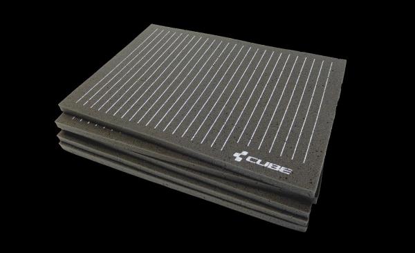 Natural Fit Schaumpads f&uuml;r Messhocker ANALOG