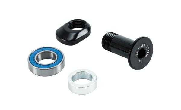 CUBE Lager-/Schraubensatz Umlenkhebel Sitzstrebe AMS