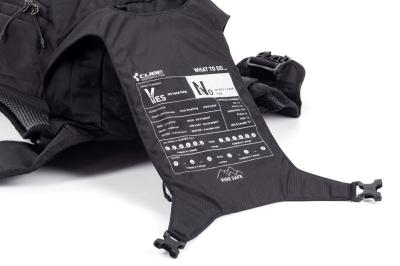 CUBE Rucksack EDGE TRAIL Produktbild 1