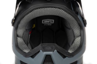 CUBE Helm STATUS X 100% Gr&ouml;&szlig;e: XXL Produktbild 1